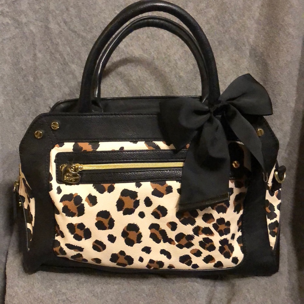 Betsey Johnson Handbag